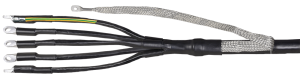 Муфта кабельная ПКВ(Н)тпбэ 5х150/240 б/н ППД ПВХ/СПЭ изоляция 1кВ IEK