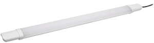 Светильник светодиодный ДСП 1308 18Вт 4000К IP65 700мм белый пластик IEK