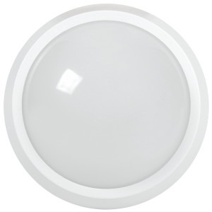 Светильник светодиодный ДПО 5032Д 12Вт 4000K IP65 круг белый с датчиком движения IEK