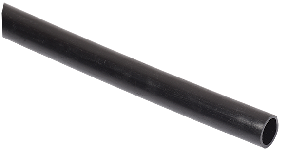 Труба гладкая жесткая ПНД d=25мм черная (100м) IEK