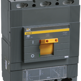 Автоматический выключатель ВА88-40 3Р 800А 35кА с электронным расцепителем MP 211 IEK