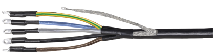 Муфта кабельная ПКВтпбэ 5х16/25 б/н пайка ПВХ/СПЭ изоляция 1кВ IEK