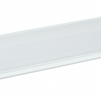 Светильник светодиодный линейный ДБО 5005 18Вт 6500К IP20 600мм металл IEK