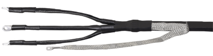 Муфта кабельная КВ(Н)тп 3х150/240 с/н пайка бумажная изоляция 1кВ IEK
