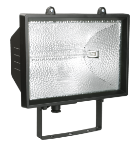 Прожектор галогенный ИО1500 IP54 белый IEK