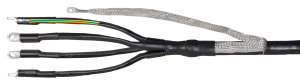 Муфта кабельная ПКВ(Н)тпбэ 4х150/240 б/н пайка ПВХ/СПЭ изоляция 1кВ IEK