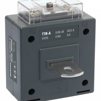 Трансформатор тока ТТИ-А 300/5А 5ВА класс 0,5 IEK