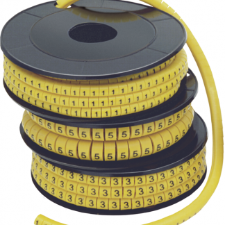 Маркер кабельный МК0- 1,5мм символ "1" (1000шт/упак) IEK