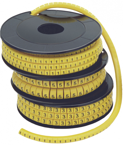 Маркер кабельный МК0- 1,5мм символ "9" (1000шт/упак) IEK