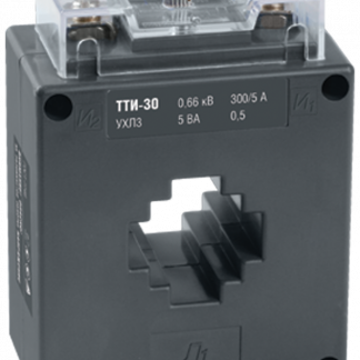 Трансформатор тока ТТИ-30 200/5А 5ВА класс 0,5 IEK