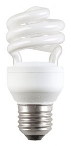 Лампа энергосберегающая КЭЛ-S спираль Е27 11Вт 2700К Т2 IEK