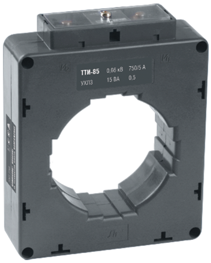 Трансформатор тока ТТИ-85 800/5А 15ВА класс 0,5 IEK