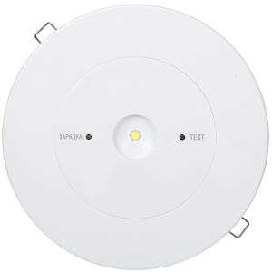 Светильник аварийный ДПА-130 непостоянного действия 3ч IP20 IEK