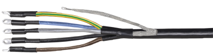 Муфта кабельная ПКВтпбэ 5х70/120 с/н ППД ПВХ/СПЭ изоляция 1кВ IEK