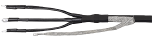 Муфта кабельная КВ(Н)тп 3х35/50 с/н пайка бумажная изоляция 1кВ IEK